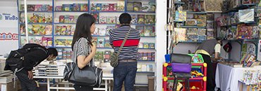 CONVOCAN A EDITORIALES INDEPENDIENTES A LA XV FERIA INTERNACIONAL DEL LIBRO EN EL ZÓCALO