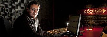 ESTRENARÁ EL SISTEMA DE TEATROS DE LA CIUDAD PROGRAMAS RADIOFÓNICOS EN CÓDIGO CDMX