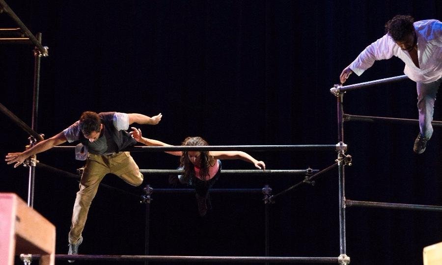 LA COMPA&Ntilde;IA TIERRA INDEPENDIENTE ESCENIFICAR&Aacute; MASIOSARE 6