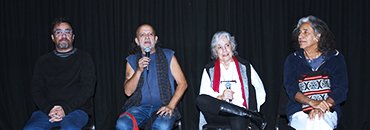RECIBE EL TEATRO DE LA CIUDAD EL CONCIERTO PARA MARU ENRÍQUEZ: CANTAR ES LO QUE CUENTA
