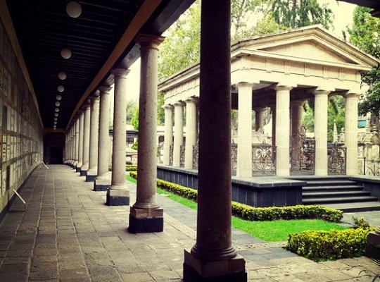 ARRANCA CICLO DE CONFERENCIAS EN EL MUSEO PANTEÓN DE SAN FERNANDO