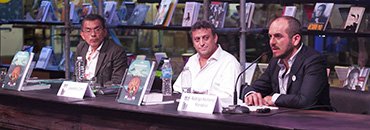 FORTALECE CDMX SU PRESENCIA EN LA FERIA INTERNACIONAL DEL LIBRO DE BUENOS AIRES