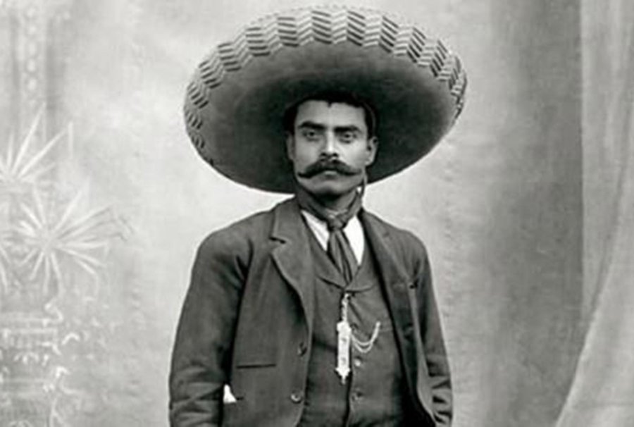 RECORDARÁN AL GENERAL EMILIANO ZAPATA A 96 AÑOS DE SU MUERTE