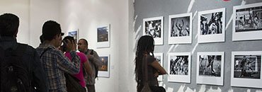 ABRE AL PÚBLICO LA EXPOSICIÓN EL DEPORTISTA DESCONOCIDO EN EL MUSEO ARCHIVO DE LA FOTOGRAFÍA