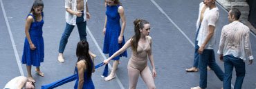 LLEVA DANZA CAPITAL SU TALENTO AL MUSEO JOSÉ LUIS CUEVAS DURANTE SEPTIEMBRE