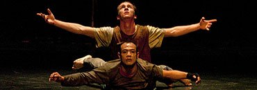 DANZA CAPITAL LLEVA SUS TANGOS, DANZONES Y AMORES AL TEATRO DE LA CIUDAD ESPERANZA IRIS
