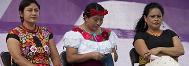 POETAS INDÍGENAS COMPARTEN SU PALABRA EN LENGUA NATIVA