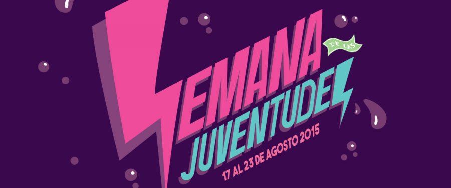 Checa las actividades y horarios de la semana de las juventudes