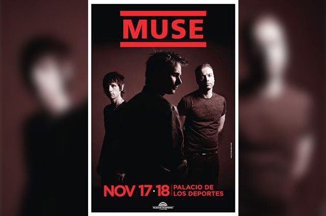 MUSE REGRESA A MÉXICO