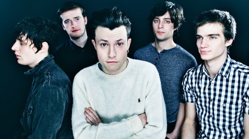 THE MACCABEES REGRESAN AL PLAZA CONDESA PARA PRESENTAR a€œMARKS TO PROVE ITa€, SU NUEVO ALBUM