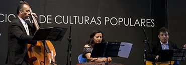 MÚSICA TRADICIONAL MEXICANA EN EL MUSEO NACIONAL DE HISTORIA