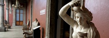 REPARTE LA BRUJA SUS CONJUROS EN EL MUSEO DE LA CIUDAD DE MÉXICO
