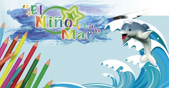 Premian a ganadores del 38 Concurso Nacional de Pintura Infantil El Niño y la Mar