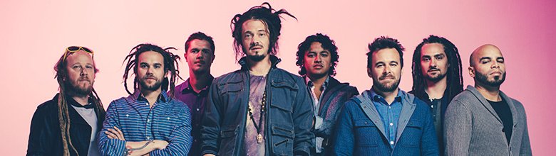 SOJA PRESENTARÁ EN EL PLAZA CONDESA SU MÁS RECIENTE ÁLBUM a€œAMID THE NOISE AND HASTEa€