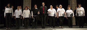 CANTARÁ EL CORO DE LA CIUDAD DE MÉXICO EN EL MUSEO SOUMAYA