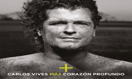 CARLOS VIVES PONDRÃ A MÃ‰XICO A BAILAR CON SU MÃS CORAZÃ“N PROFUNDO TOUR