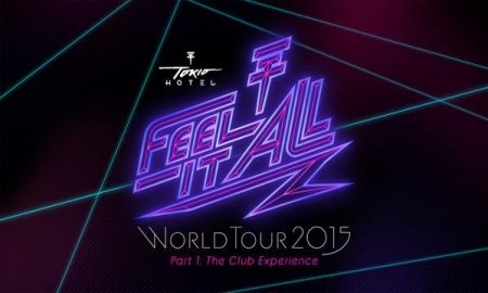 TOKIO HOTEL REGRESAN A MÃ‰XICO