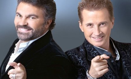 EMMANUEL Y MIJARES ANUNCIAN UN SHOW MÃS DE SU TWO'R AMIGOS 2