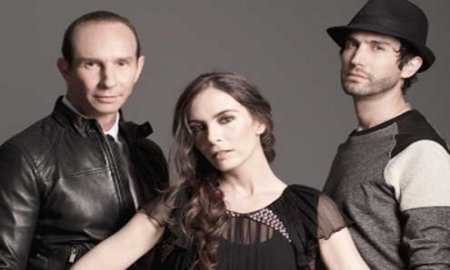 SASHA, BENNY Y ERIK ABREN UNA NUEVA FECHA EN EL AUDITORIO NACIONAL