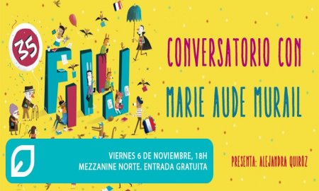 Â¡Conversatorio en la Vasconcelos!