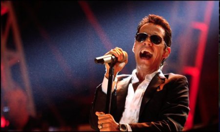 MARC ANTHONY REGRESA AL AUDITORIO NACIONAL CON 3 ESPECTACULARES CONCIERTOS