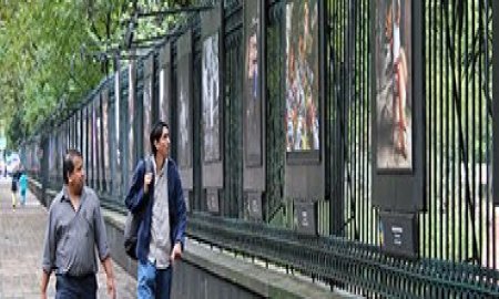 FOTORREPORTEROS FORJADOS EN EL FARO DE ORIENTE COMPARTEN SU TRABAJO EN LAS REJAS DE CHAPULTEPEC