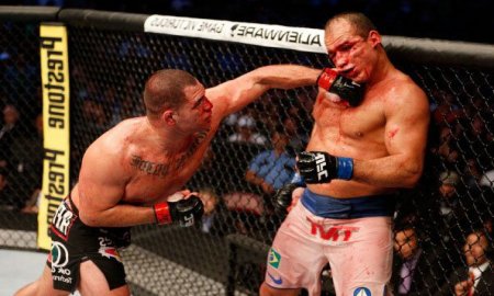 LLEGA LA UFC A LA ARENA CIUDAD DE MÃ‰XICO