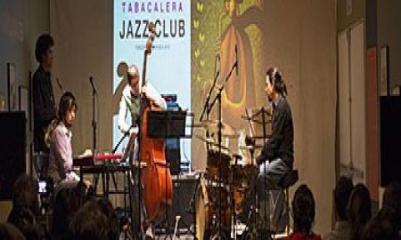 EL QUINTETO DE JAVIER RODRÃGUEZ, DE CIUDAD JUÃREZ AL TABACALERA JAZZ CLUB