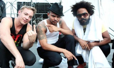 MAJOR LAZER EN MÃ‰XICO