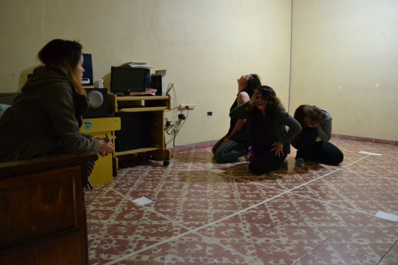 Impulsan en Sonora teatro femenil con el proyecto Mujeres en escena