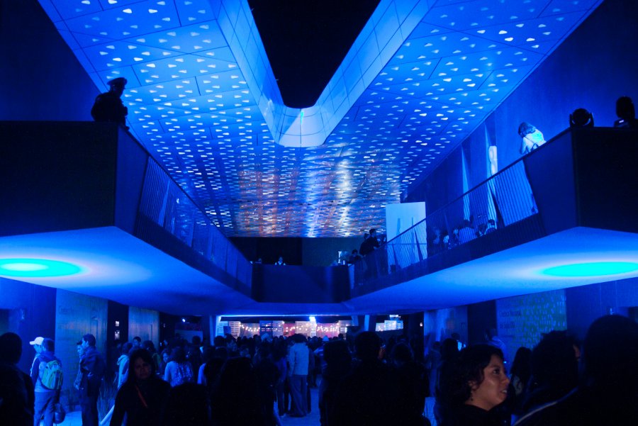 La Cineteca Nacional superó en 2015 el récord anual de asistencia; la visitaron un millón 96 mil 654 mil personas