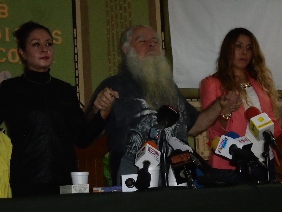 PREDICCIONES DEL BRUJO MAYOR PARA ESTE 2016