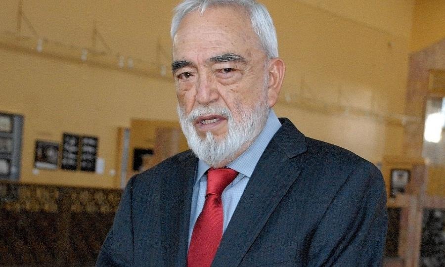 Alejandro Luna recibirá la Medalla Bellas Artes