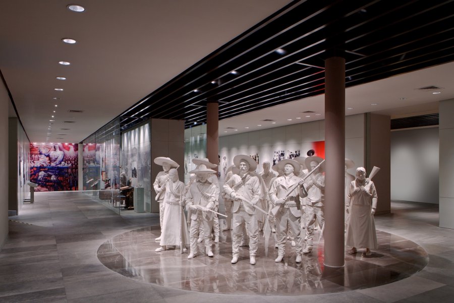 Más de 240 mil personas visitaron el Museo Nacional de la Revolución durante 2015