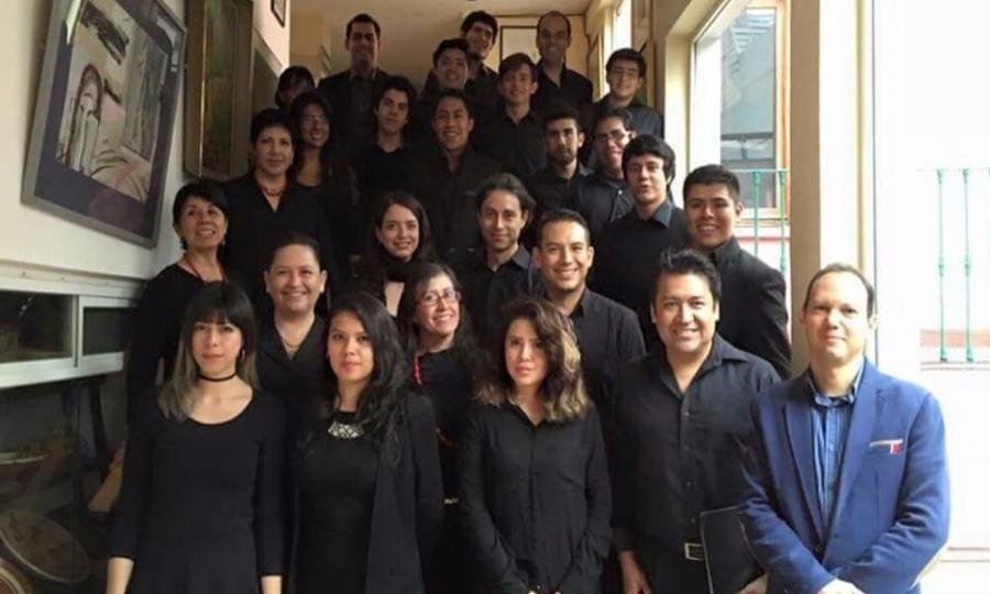 El Ensamble Alter Voce interpretará Emociones Sonoras Mexicanas en Bellas Artes