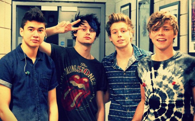 5 SECONDS OF SUMMER REGRESAN A MÉXICO