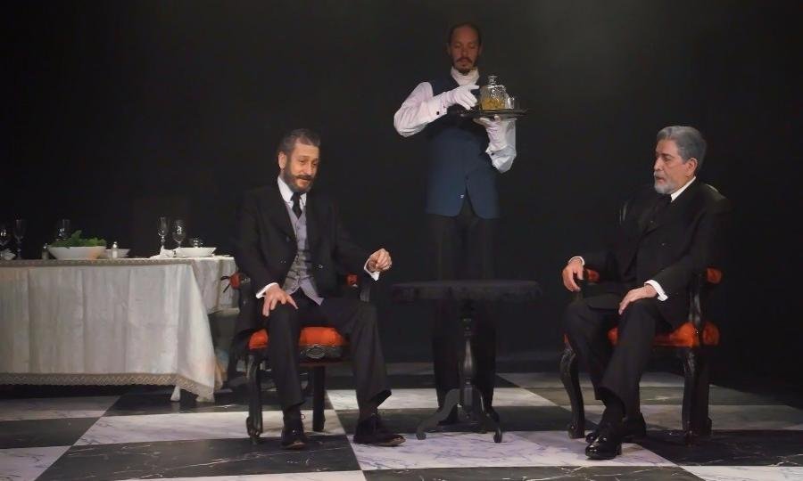 El último encuentro, obra de la Compañía Nacional de Teatro, reiniciará temporada