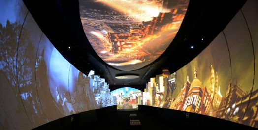 La Sala México, Patrimonio Mundial concentra los bienes materiales e inmateriales del país en la lista de la UNESCO