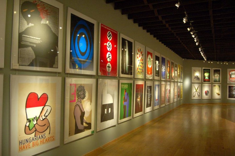 La Bienal Internacional de Cartel en México llega a Aguascalientes