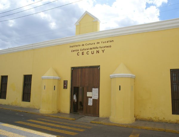 El Centro Cultural del Niño Yucateco apoya el talento artístico de niños de cuatro a 12 años