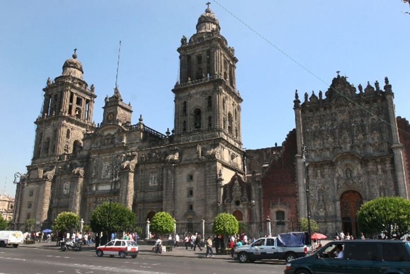 Invitan a redescubrir la Catedral de la mano de la Secretaría de Cultura CDMX