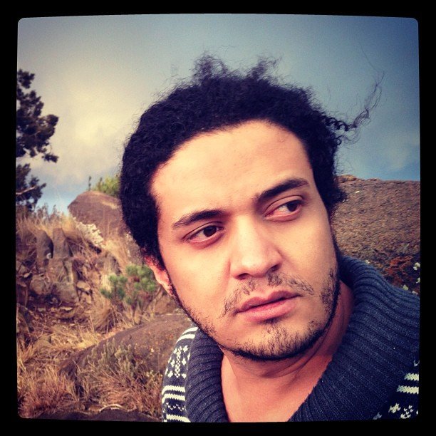 Defenderán con lectura la vida de Ashraf Fayadh, poeta palestino condenado a muerte