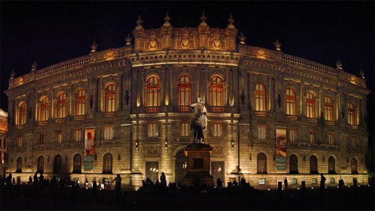 Participa más de medio millón de personas en el Programa Noche de Museos de la SecretarÃa de Cultura