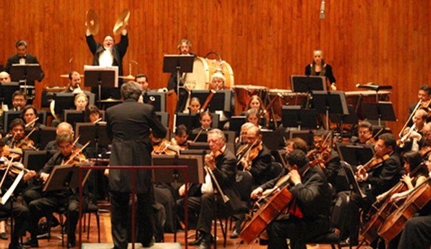 Comenzará la Orquesta Filarmónica de la Ciudad de México la Primera Temporada 2016 este fin de semana