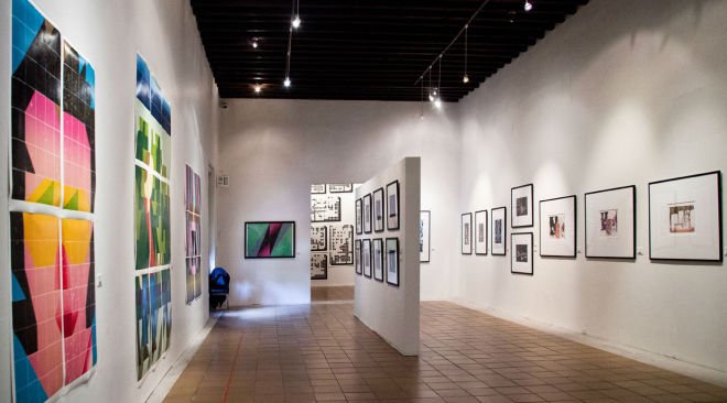 Más de 32 mil personas visitaron el Museo Nacional de la Estampa durante 2015