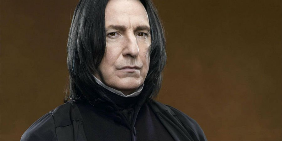 Muere Alan Rickman, famoso actor por su papel de Snape en Harry Potter