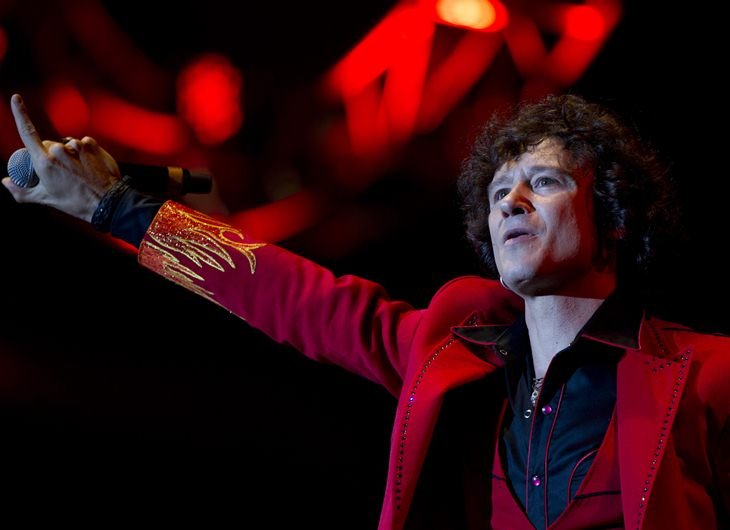 Enrique Bunbury vuelve a Guadalajara de la mano de su nuevo disco MTV Unplugged: El Libro de las Mutaciones