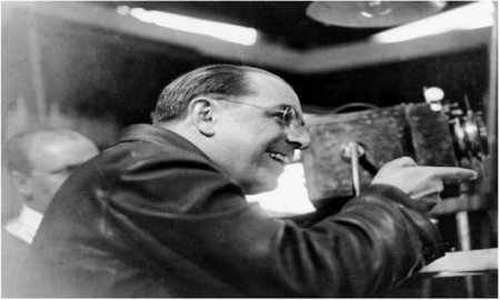 Rinden homenaje al director Georg Wilhelm Pabst con una retrospectiva en la Cineteca Nacional