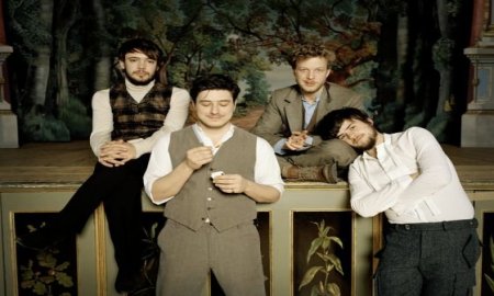 MUMFORD AND SONS POR PRIMERA VEZ EN MÃ‰XICO