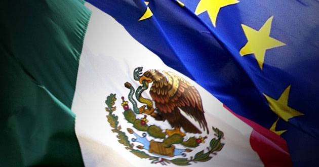 Acuerdo global México-Unión Europea.